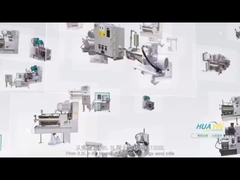 18.5kW محور إفراجة رطبة طحن حبات طاحونة للنامو دقة