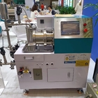 Small Batches Laboratory Horizontal Bead Mill For New Materials Testment