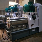 Self Made Mechanical Seal Horizontal Sand Mill For Wet Grinding / Dispersing In Ink / Paint