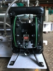 60L Ink Agitator Bead Mill Process 30kW Horizontal Water Base
